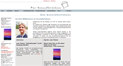 Desktop Screenshot of burnouthotel.de